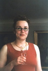 Birgitta's Dissertation Party (June 9th, 1999)
